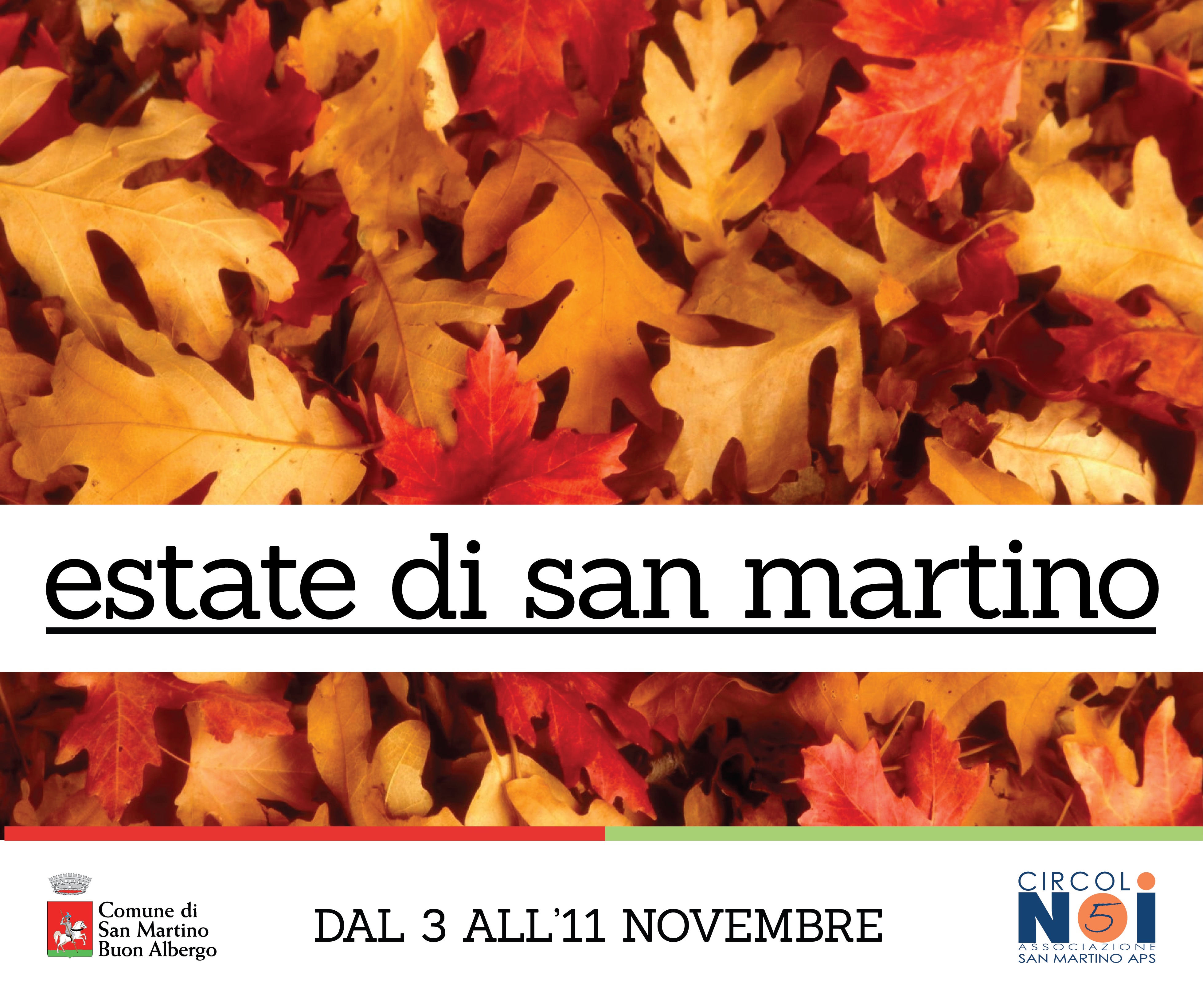 Comune Di San Martino Buon Albergo Estate Di San Martino Dal 3 All 11 Novembre